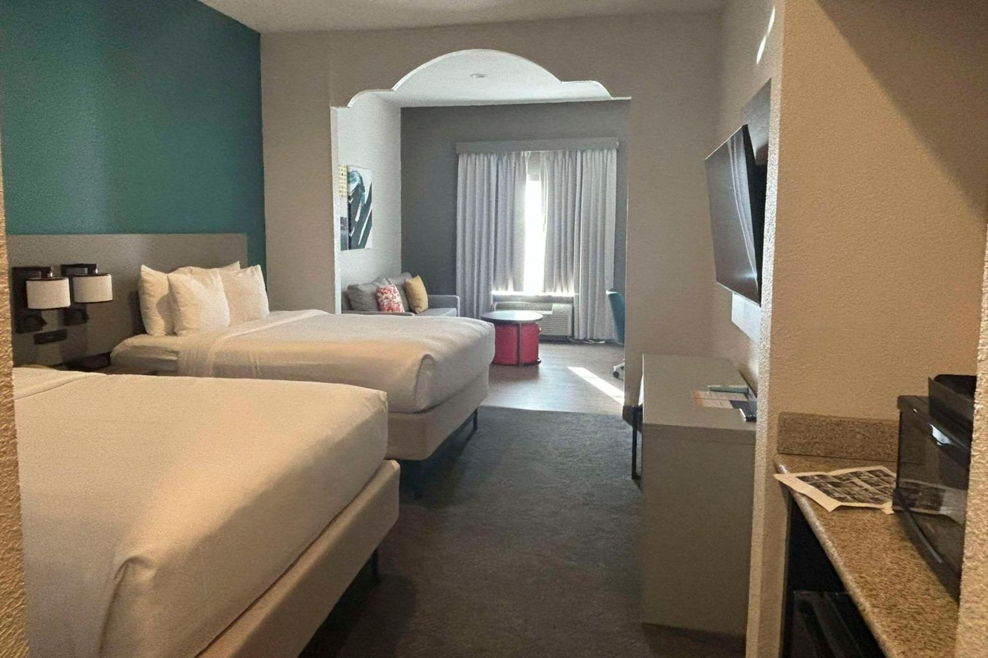 Comfort Inn & Suites Burnet Exteriér fotografie